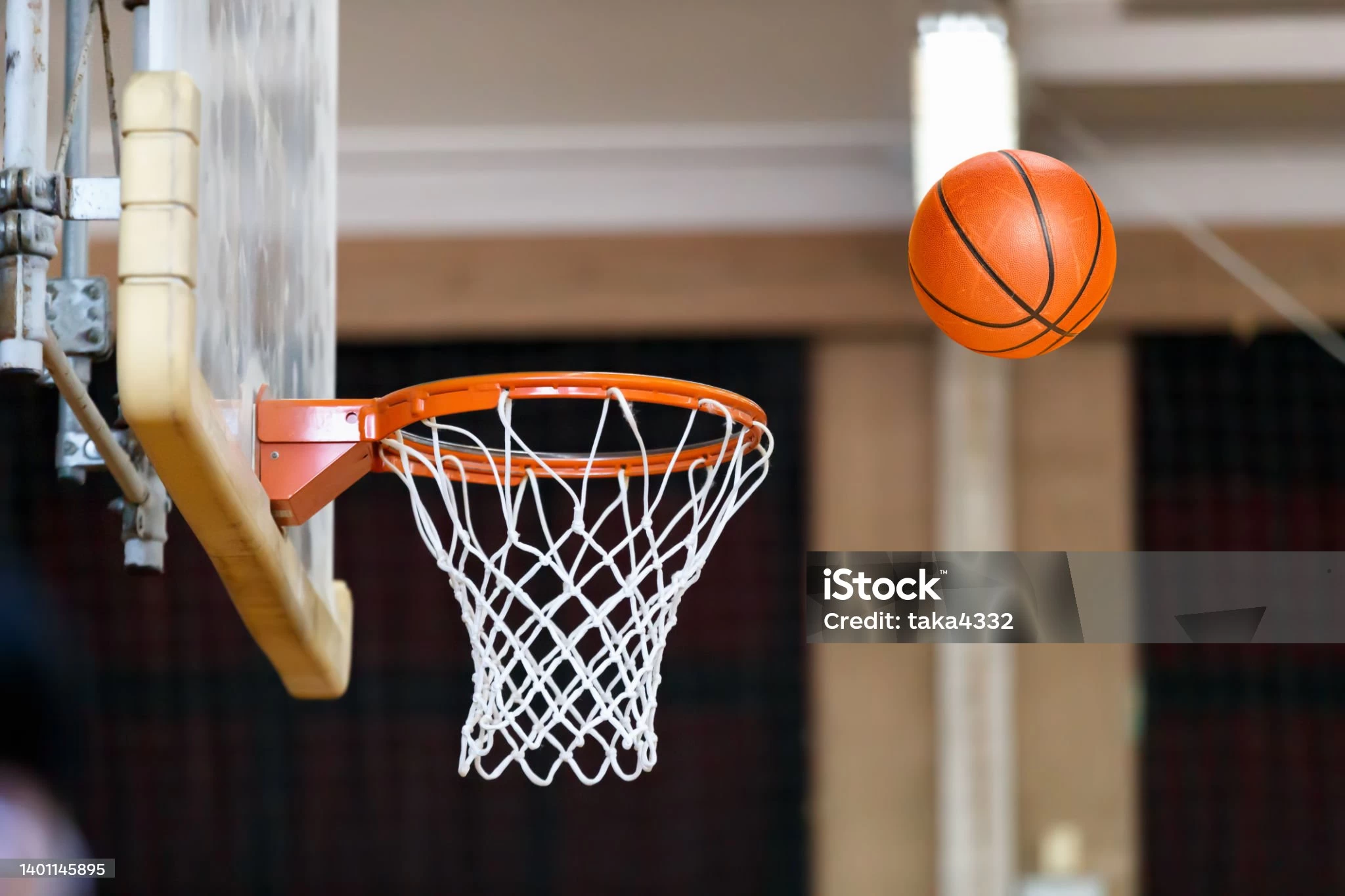 Vành Bóng Rổ 3 loxo